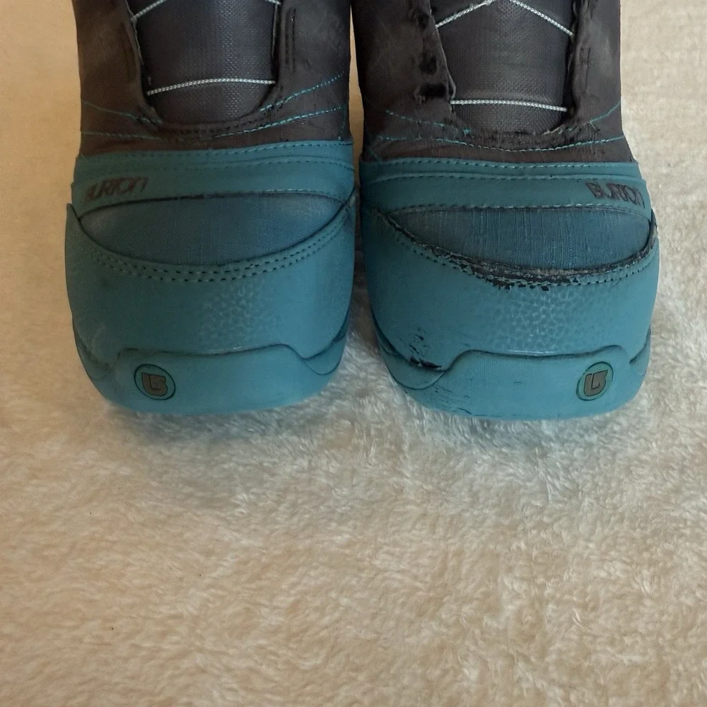 Burton Starstruck BOA Imprint 1 Snowboard Boot Size 8.5